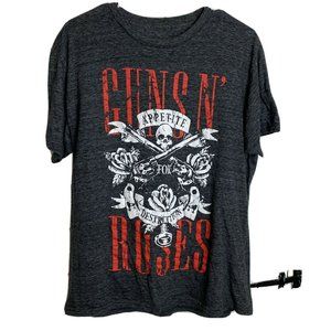 Guns N’ Roses Appetite For Destruction Graphic Tee